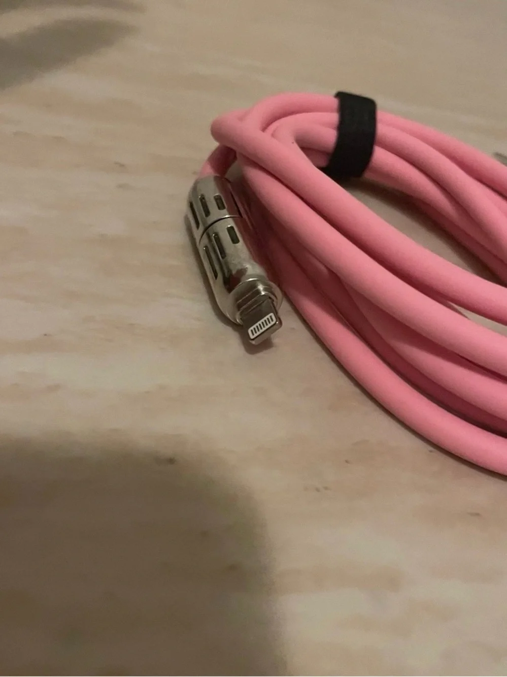 4 in 1 Multi USB Charging Cable, 6.6ft