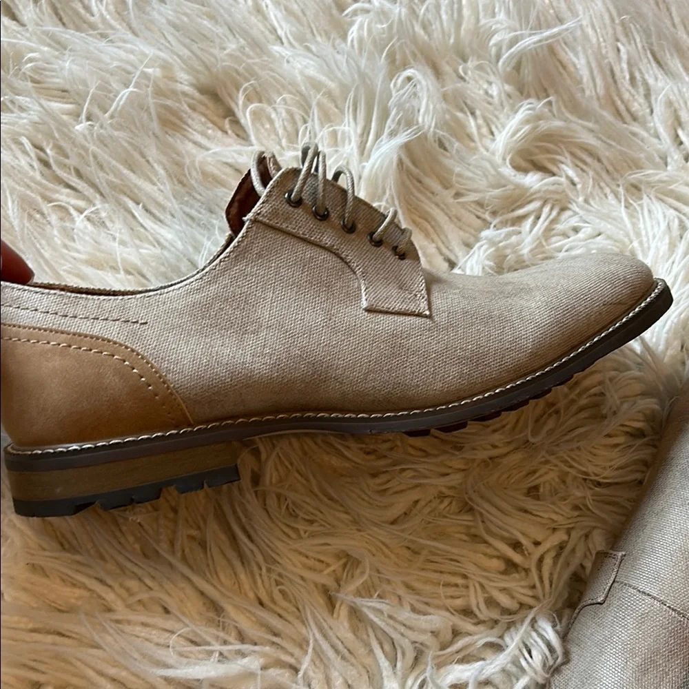 Carlo Morandi these tan