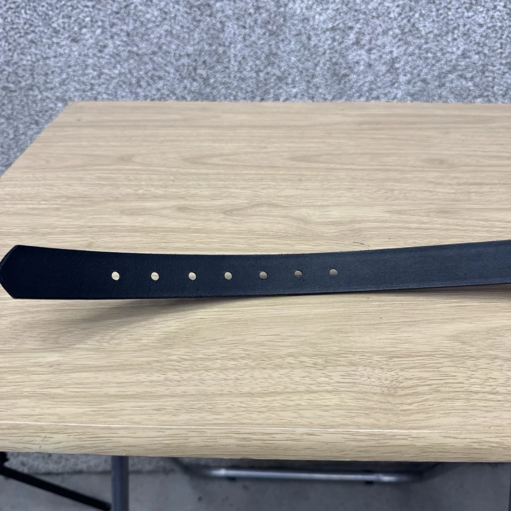 NEW‎ Boston Leather Belt Model 6607 1.5