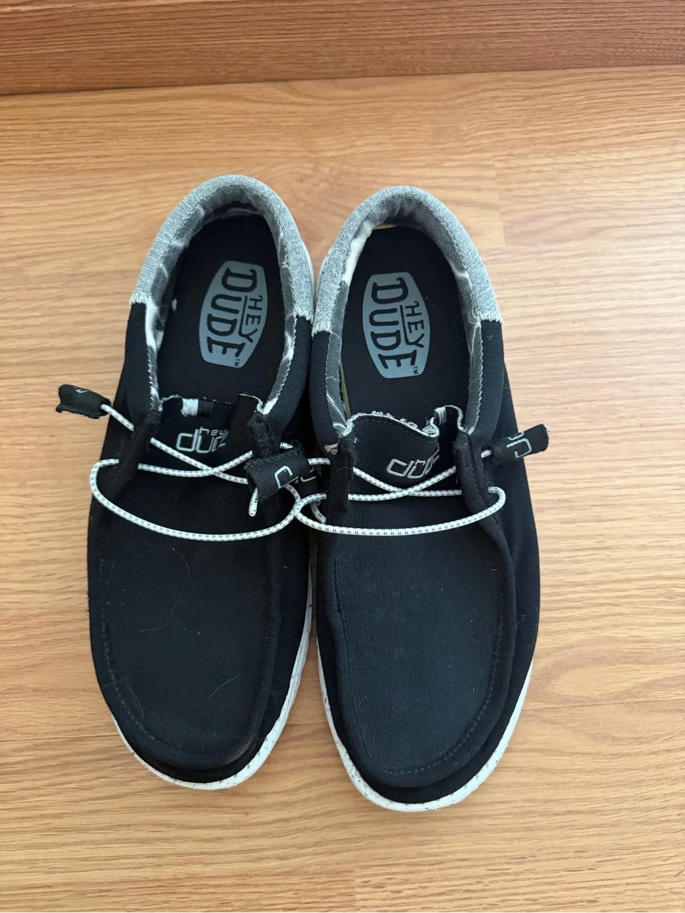 Hey Dude colors sole