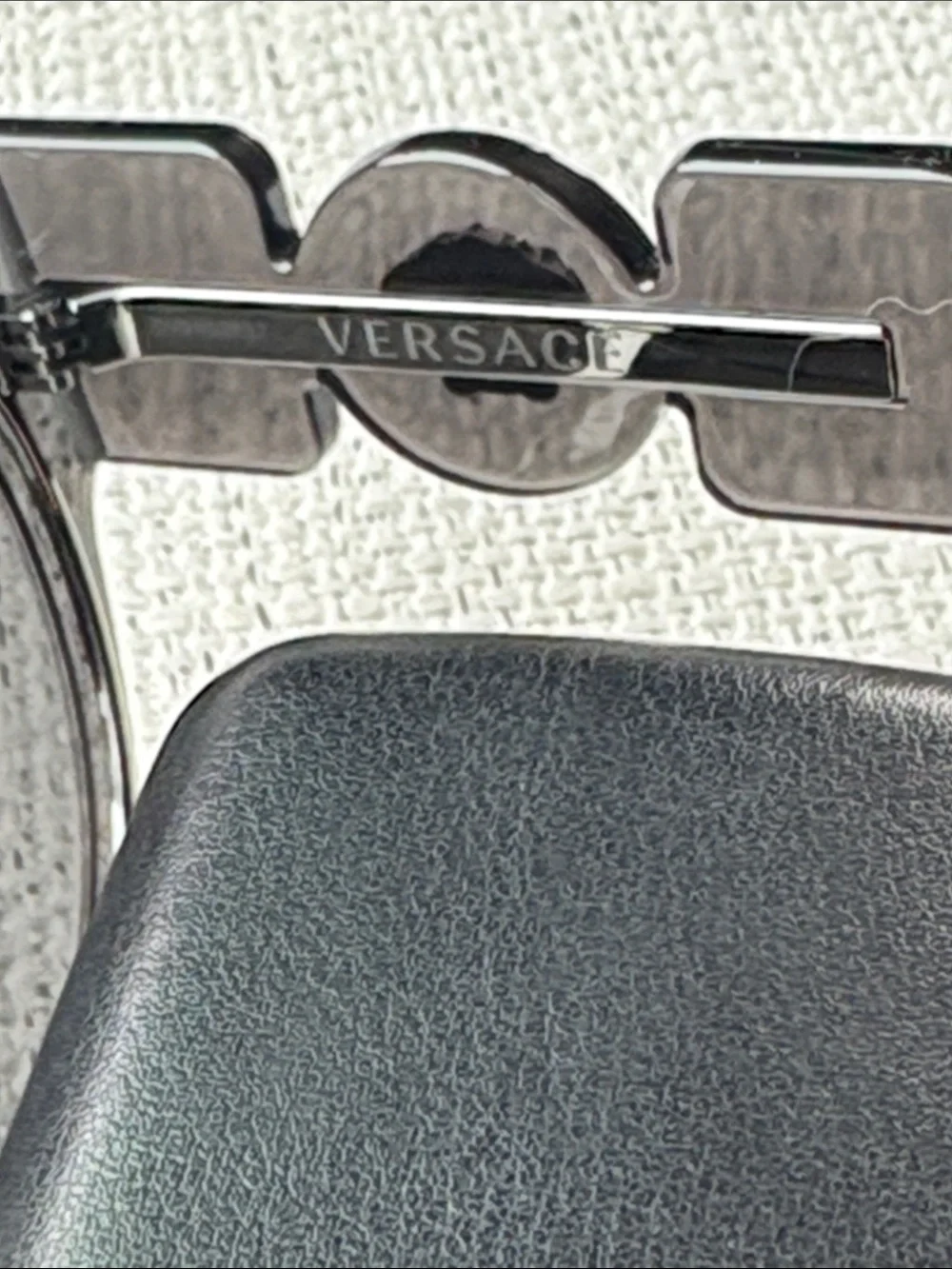 Versace guaranteed authentic