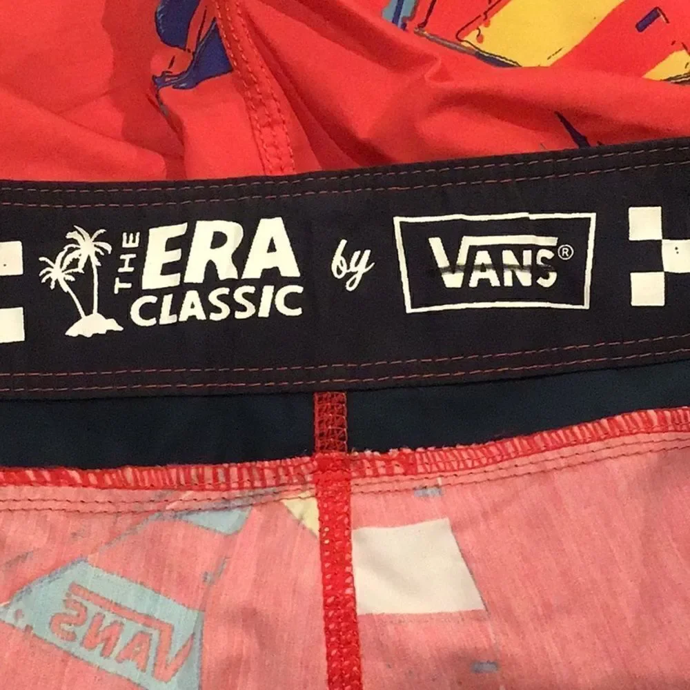 Vans era classic