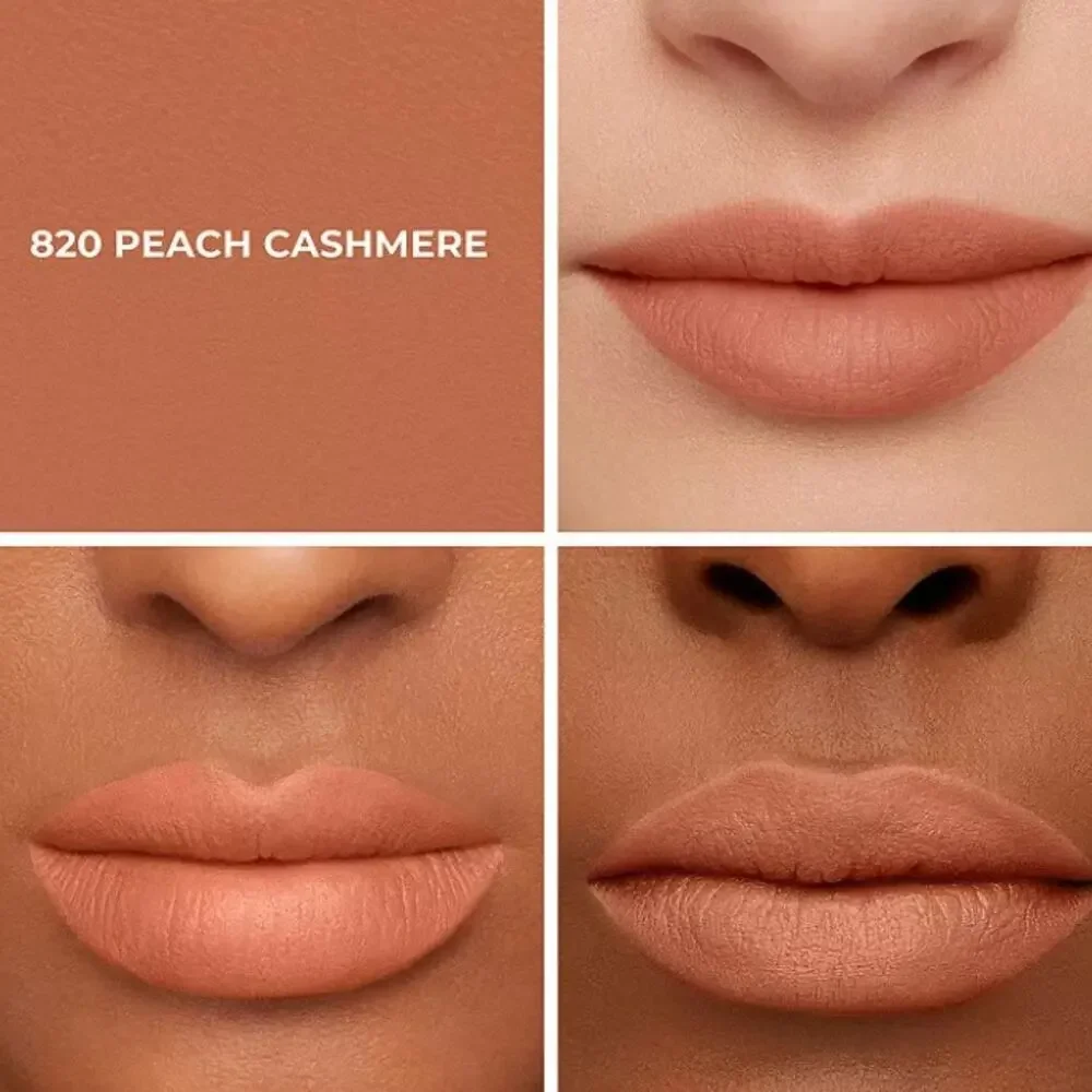 laura mercier receive first