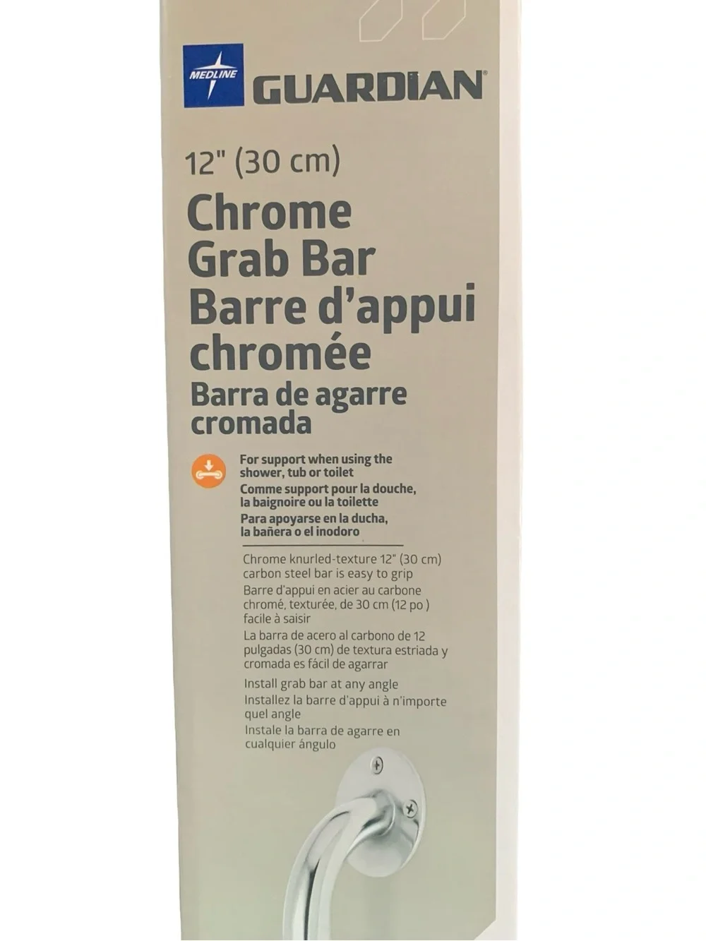 N/A guardian chrome
