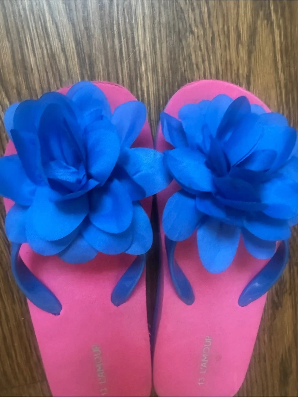 LAmour lightweight two