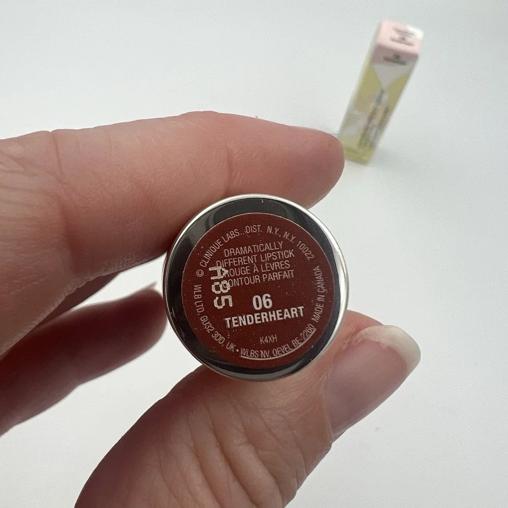 Clinique new dramatically