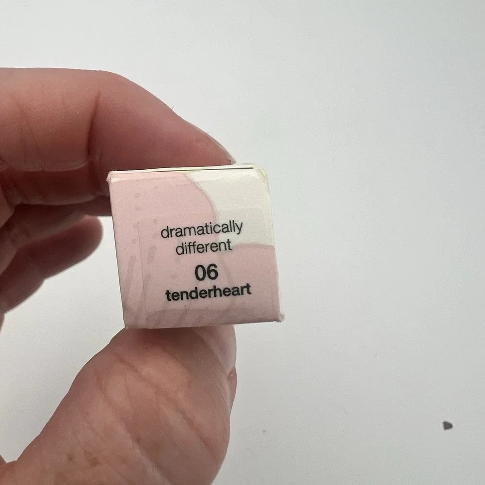 Clinique new dramatically