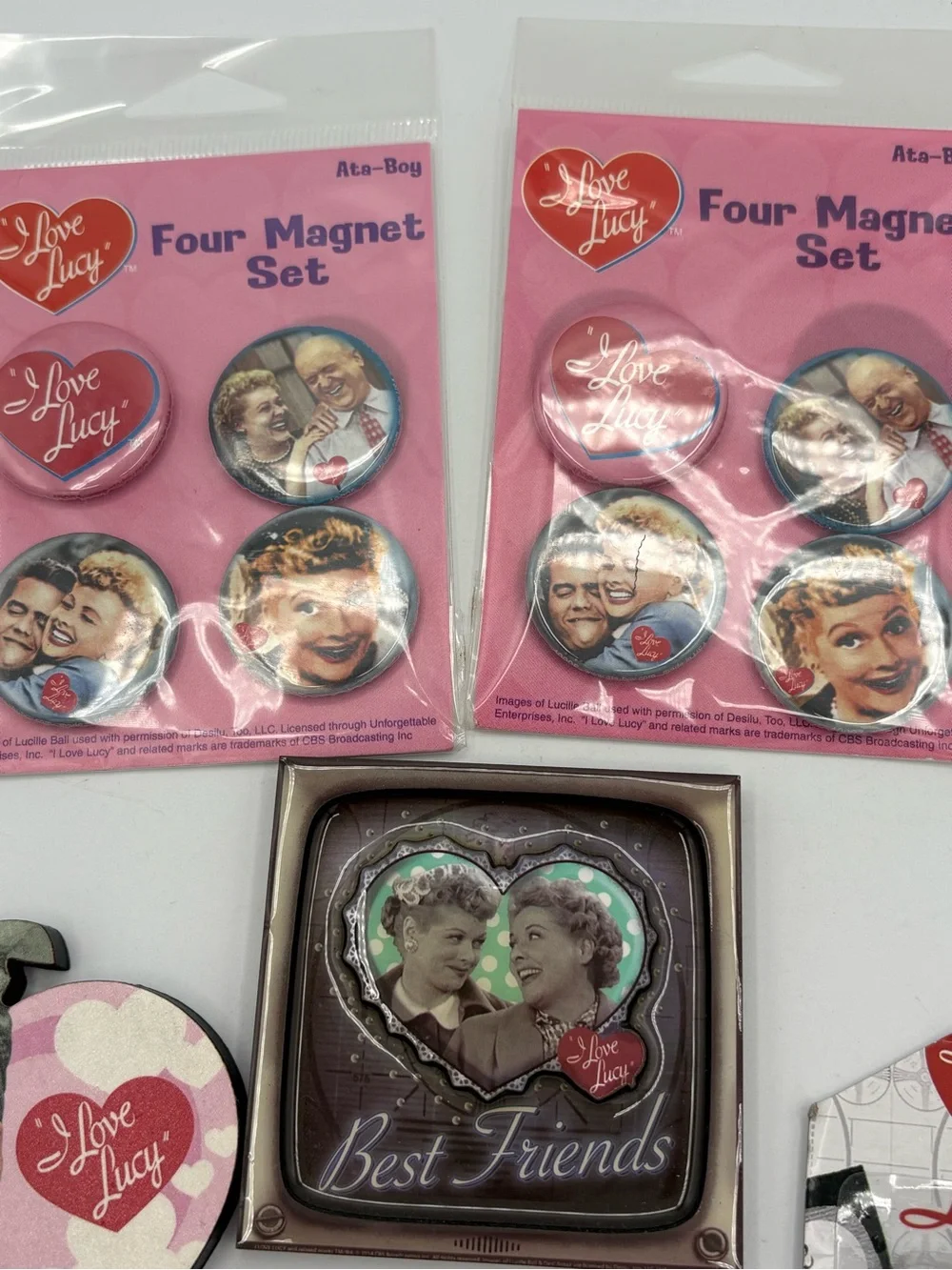 I Love Lucy bundle office