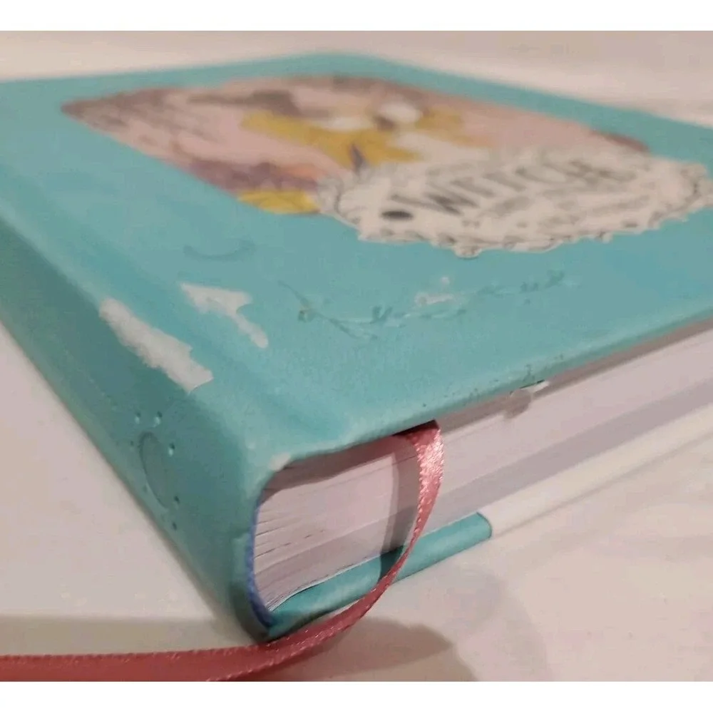 Modern Witch Tarot Journal By Lisa Sterle Hardcover