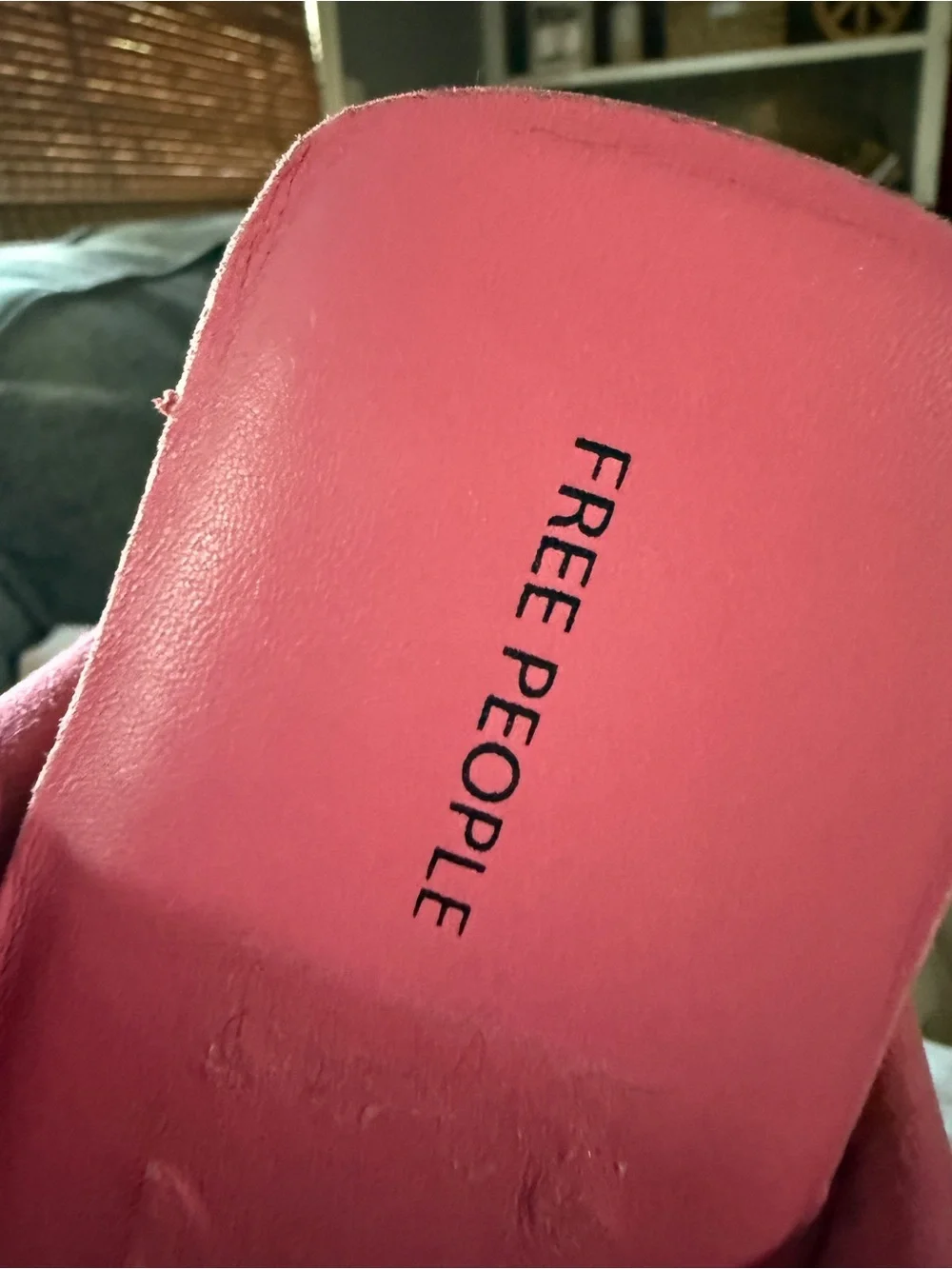 Free People chunky double