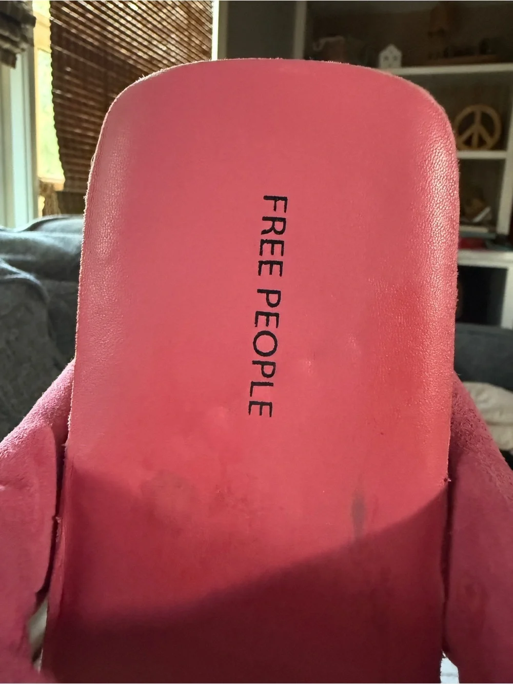 Free People chunky double