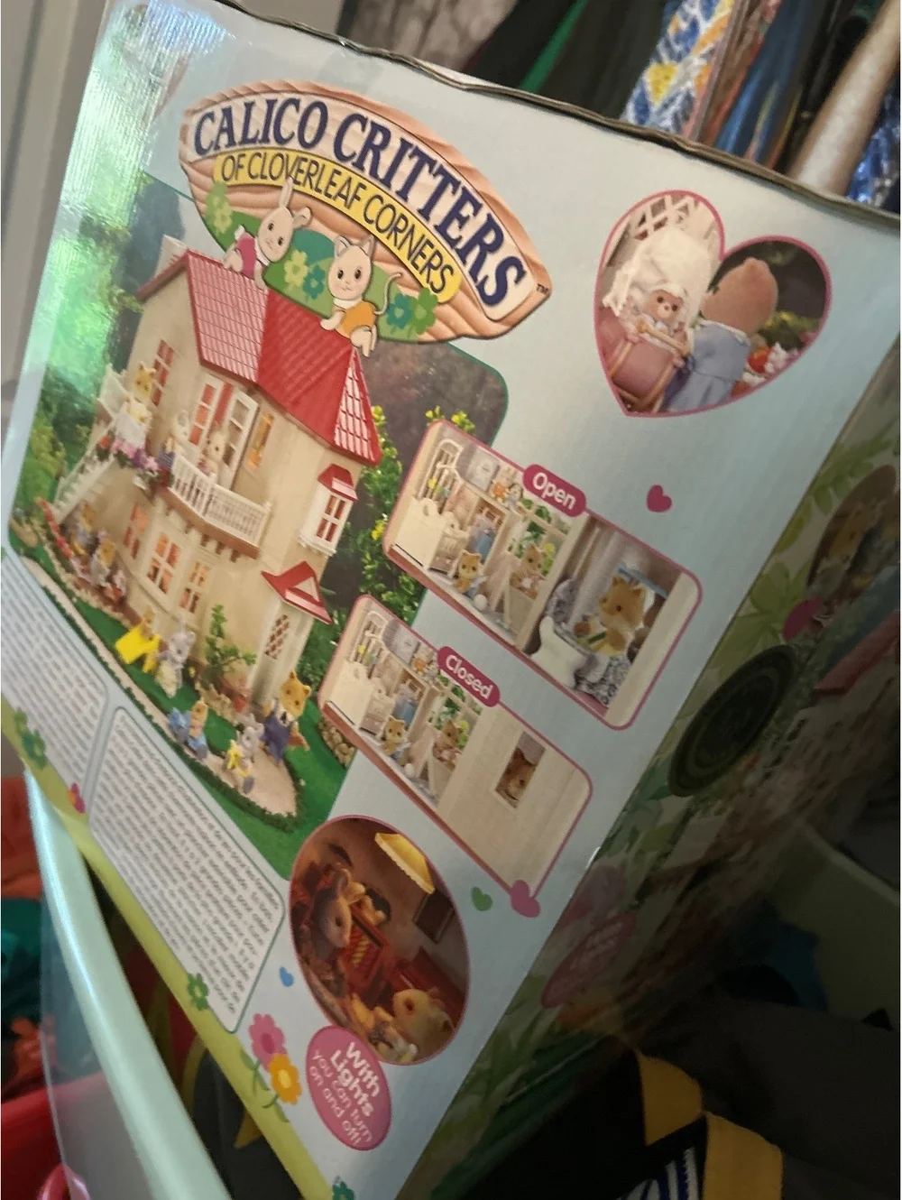 calico critters this calico