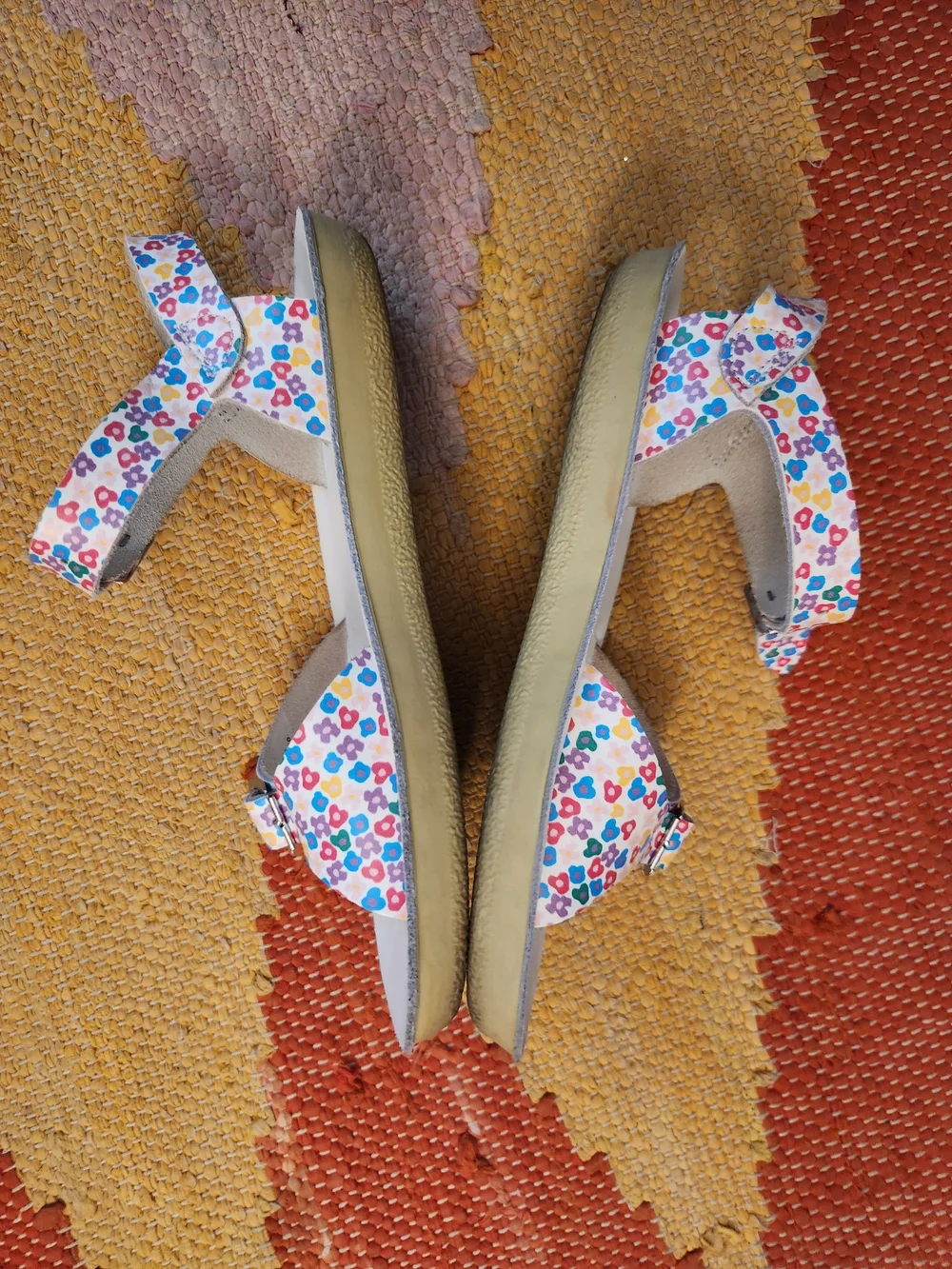 Salt Water Sandals by Hoy excellent pre