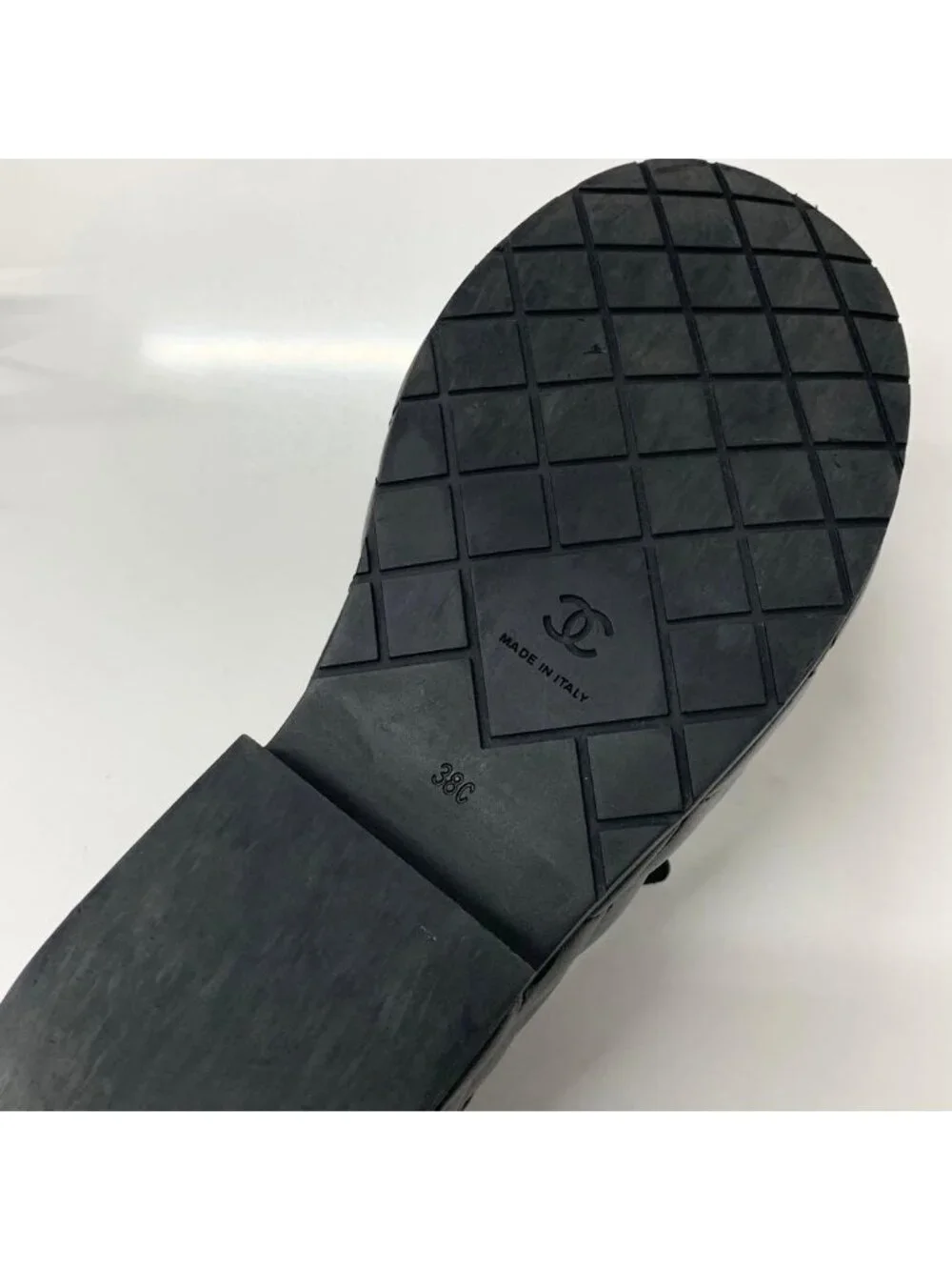 CHANEL this authentic
