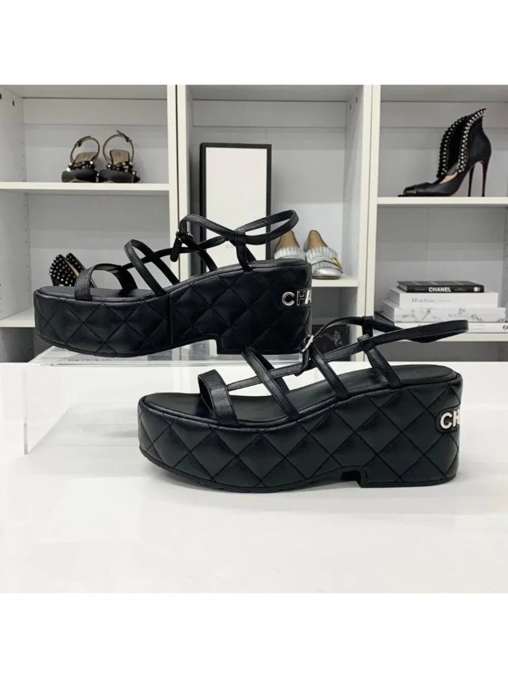 CHANEL this authentic