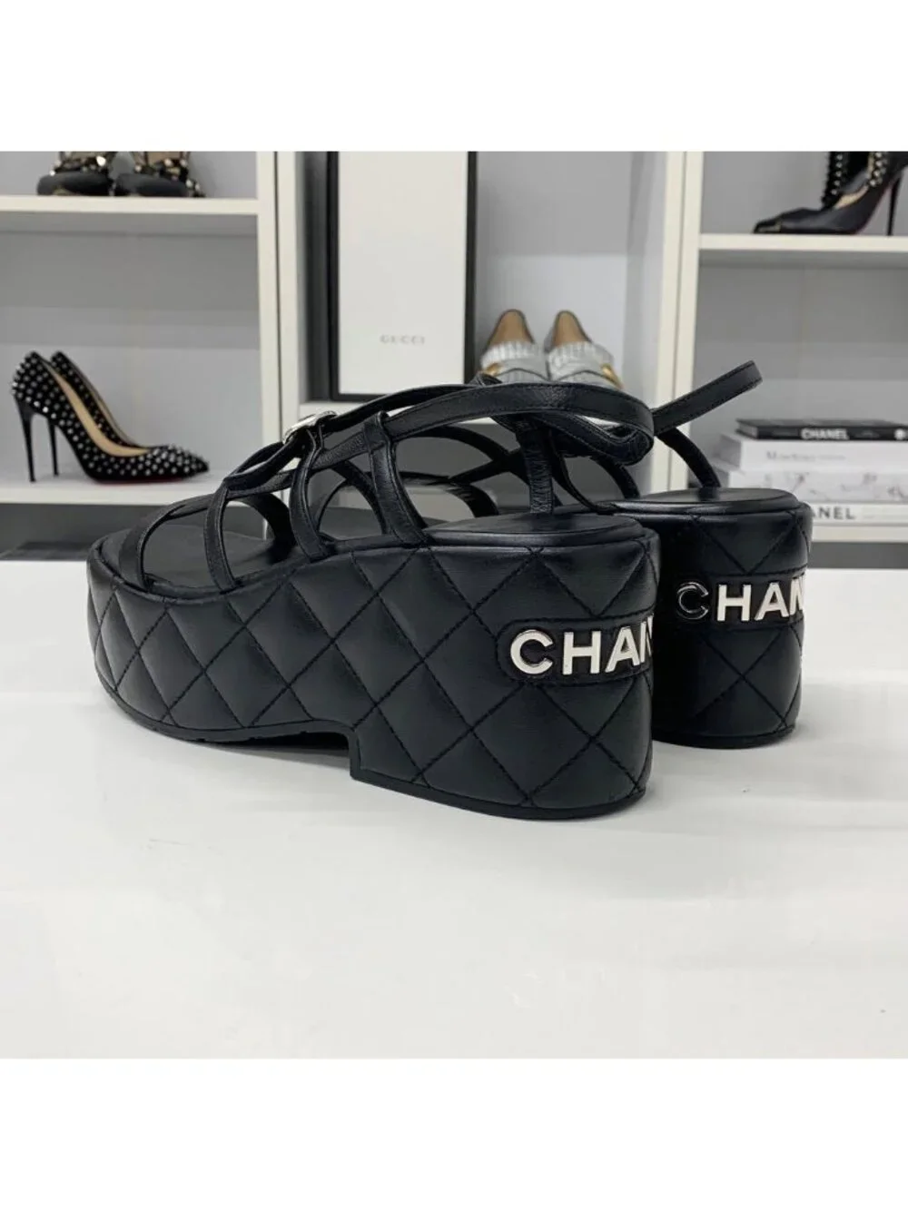 CHANEL this authentic