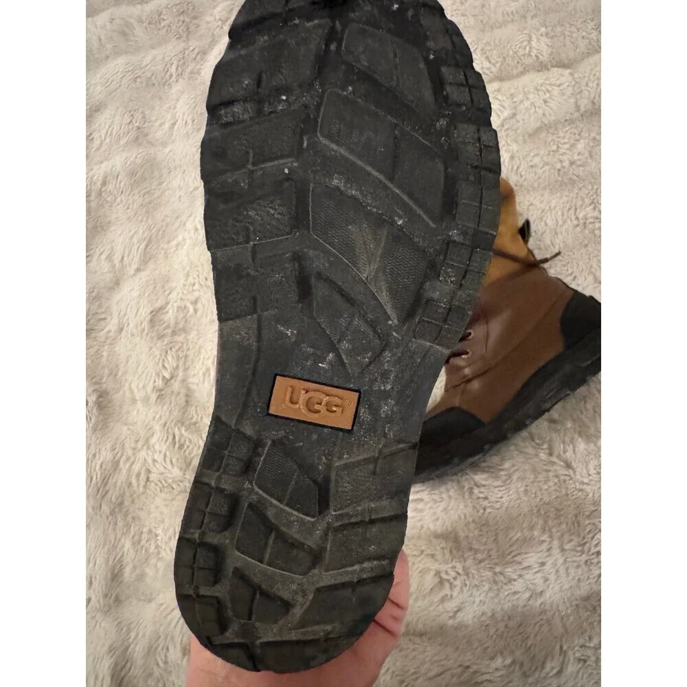 UGG worn by