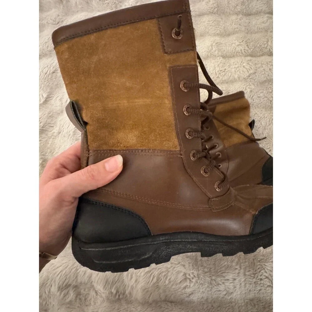 UGG worn by