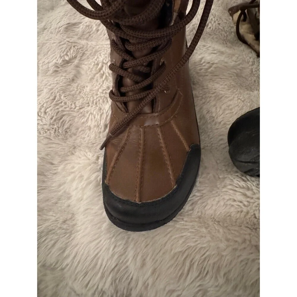 UGG worn by