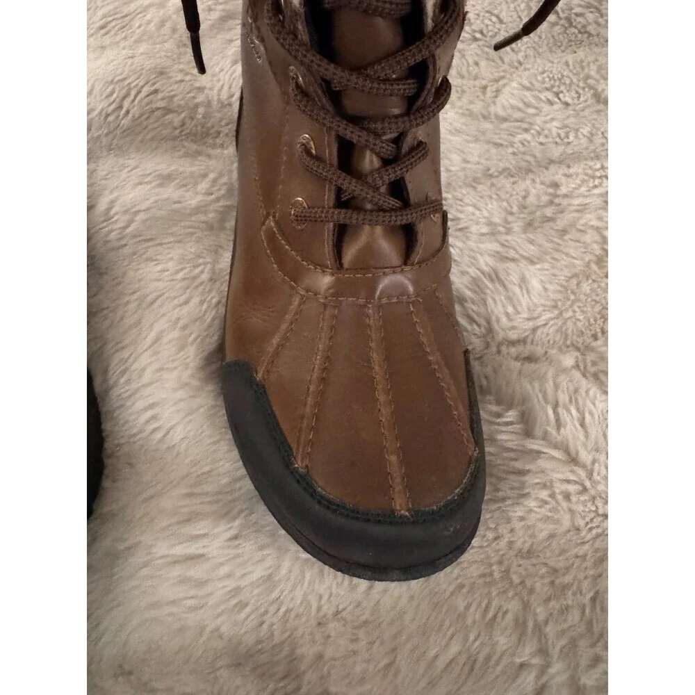 UGG worn by