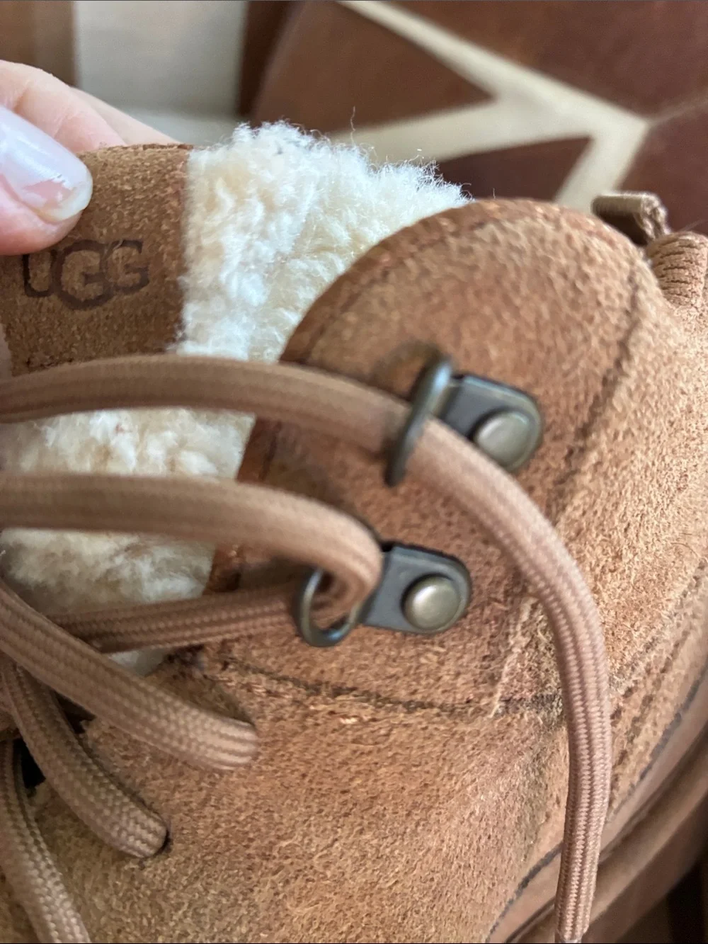 UGG classic youth
