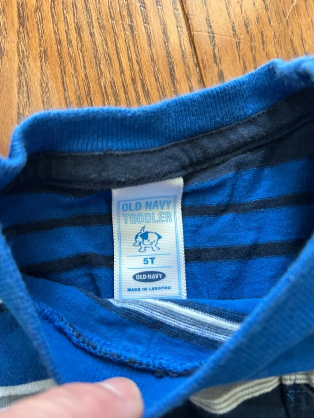 Old Navy VINTAGE toddler shirt