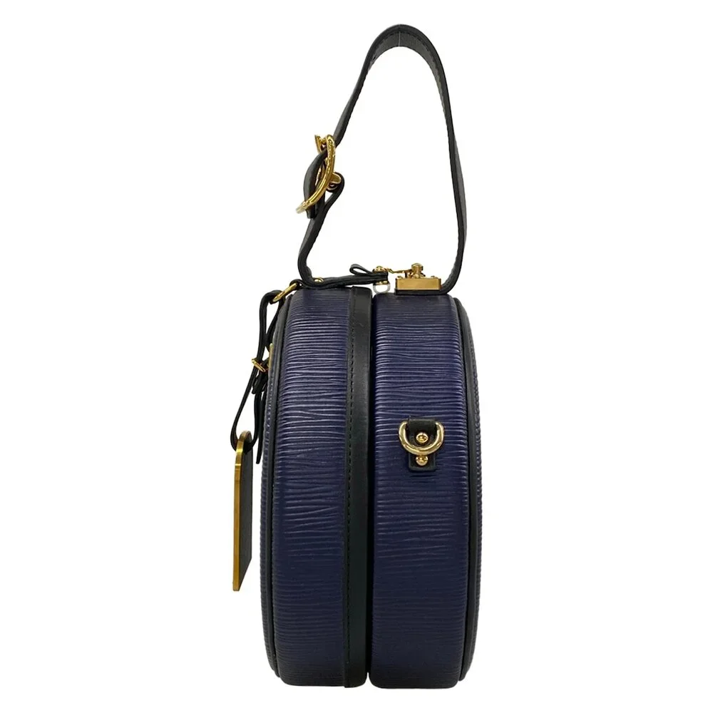 Louis Vuitton Petite Boite Chapeau Epi Handbag