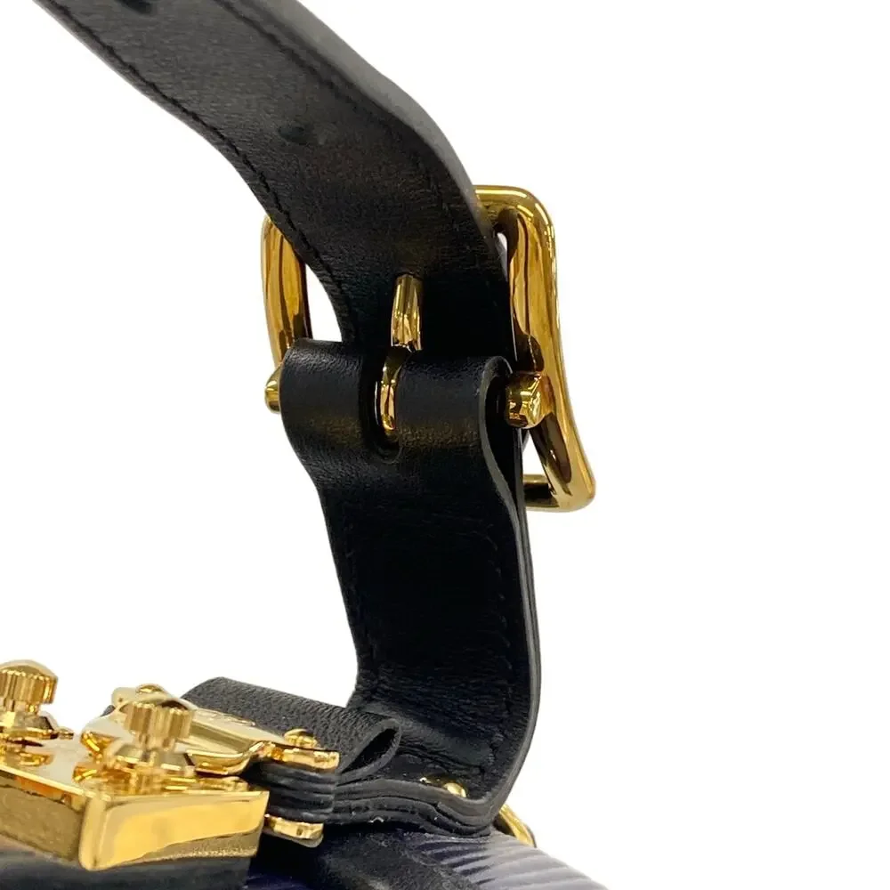Louis Vuitton Petite Boite Chapeau Epi Handbag