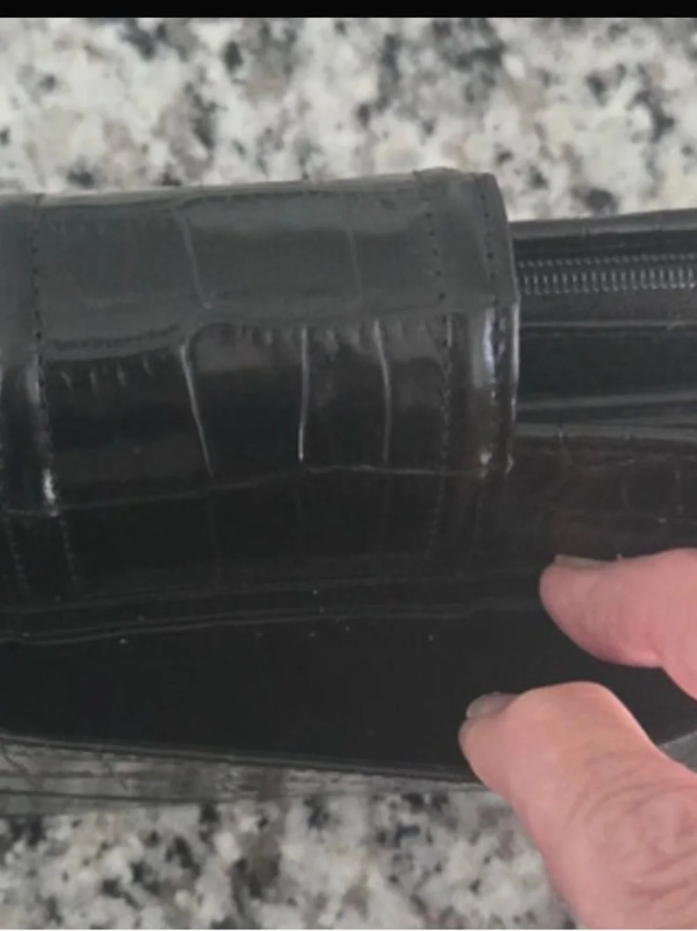 Brighton wristlet wallet