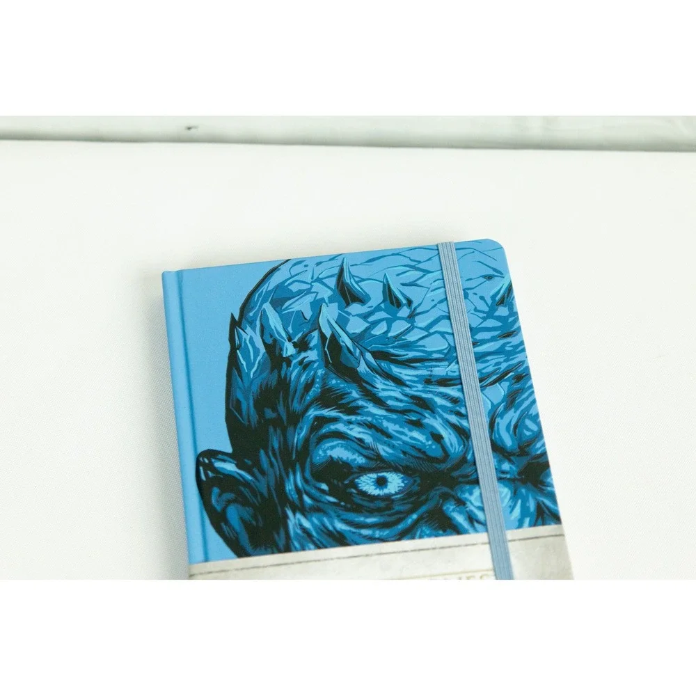 Game of Thrones The Night King Hardcover Ruled Journal HBO Insights 192 Pages