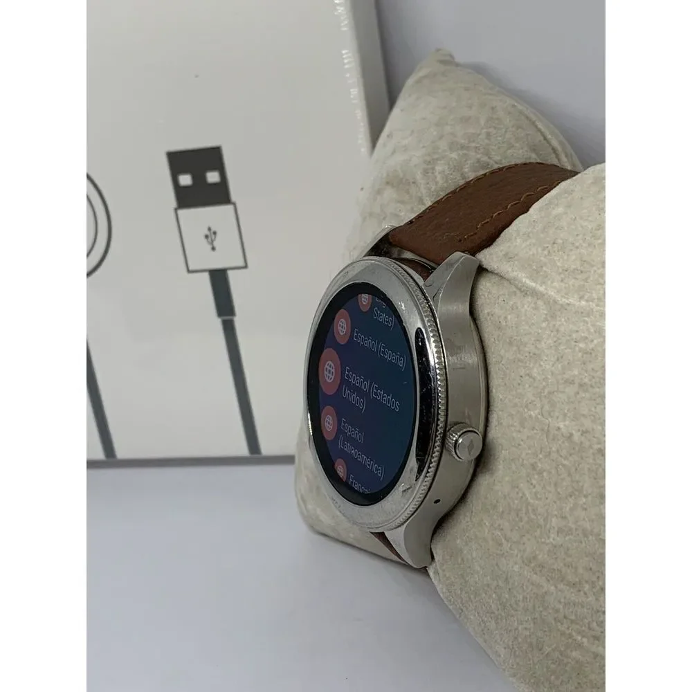 Fossil Gen 3 Authentic Genuine Smart Watch fully working FTW6007 ZA405