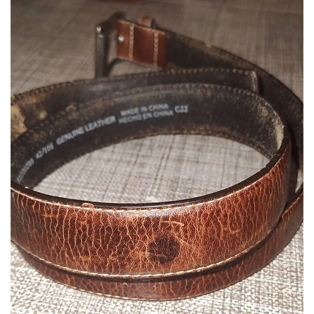 Columbia brown genuine