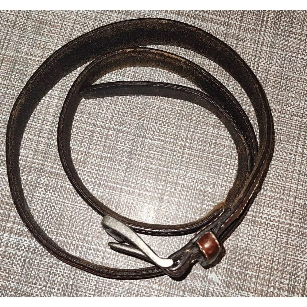 Columbia brown genuine