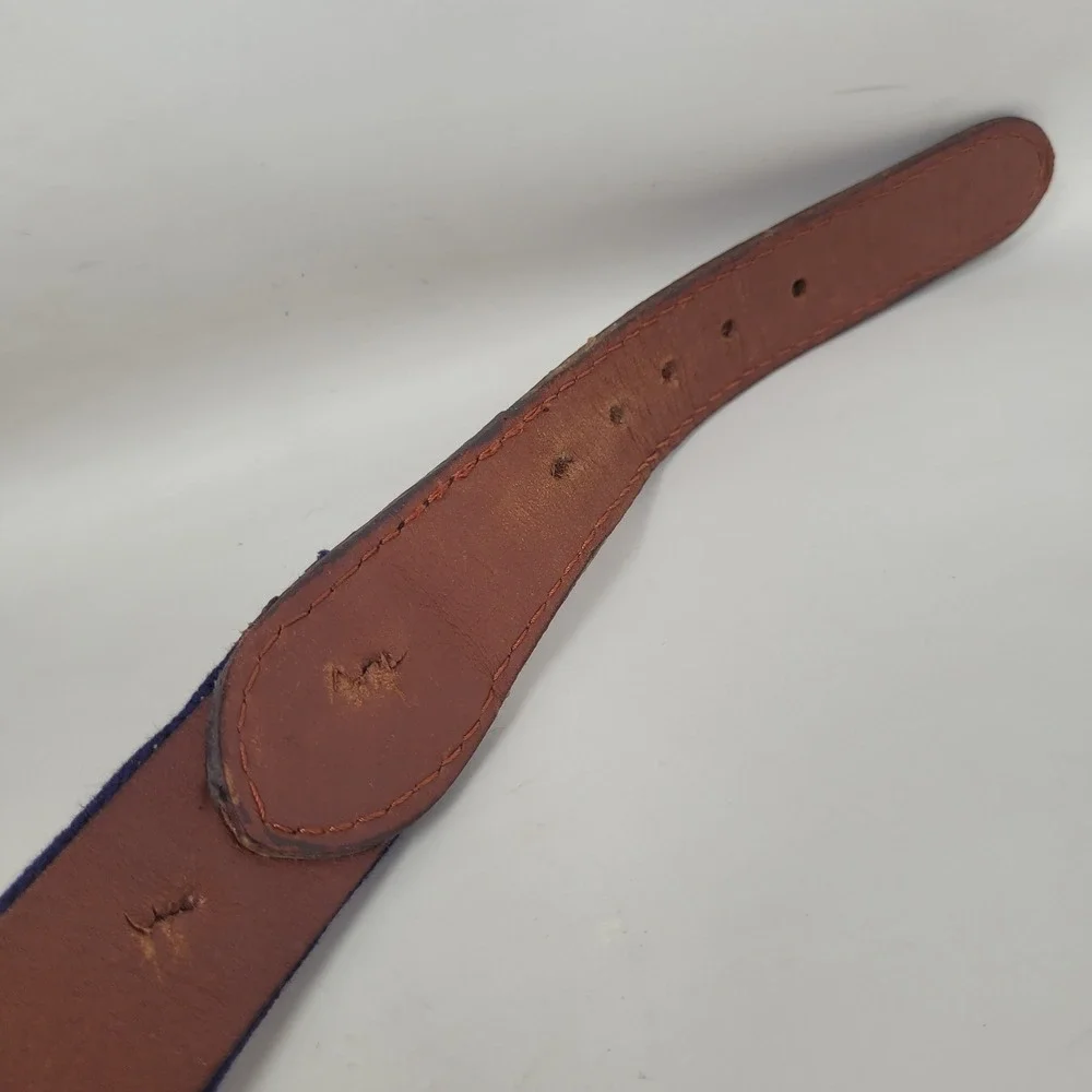 Smathers & Branson belt has