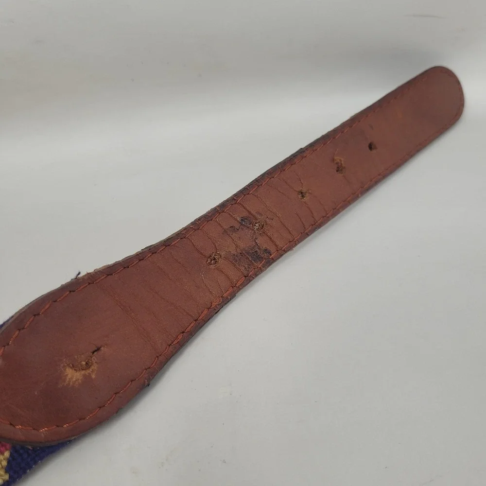 Smathers & Branson belt has