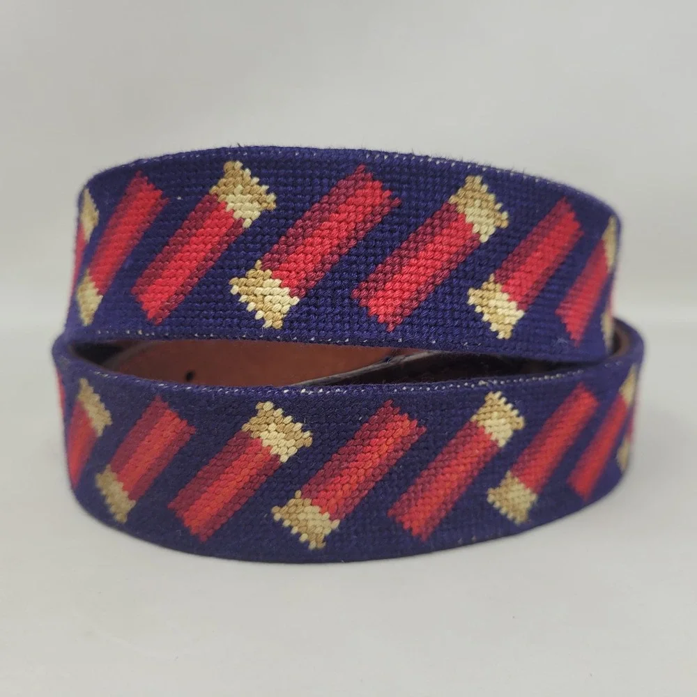 Smathers & Branson belt has