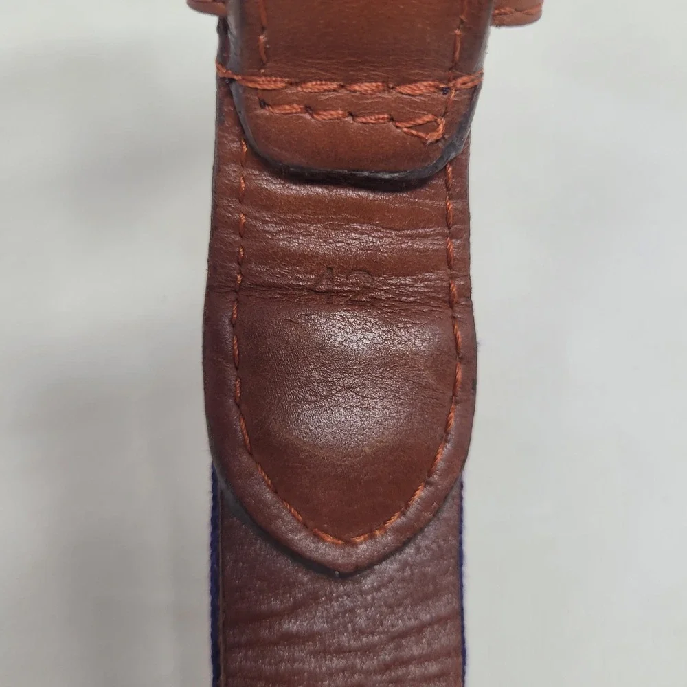 Smathers & Branson belt has