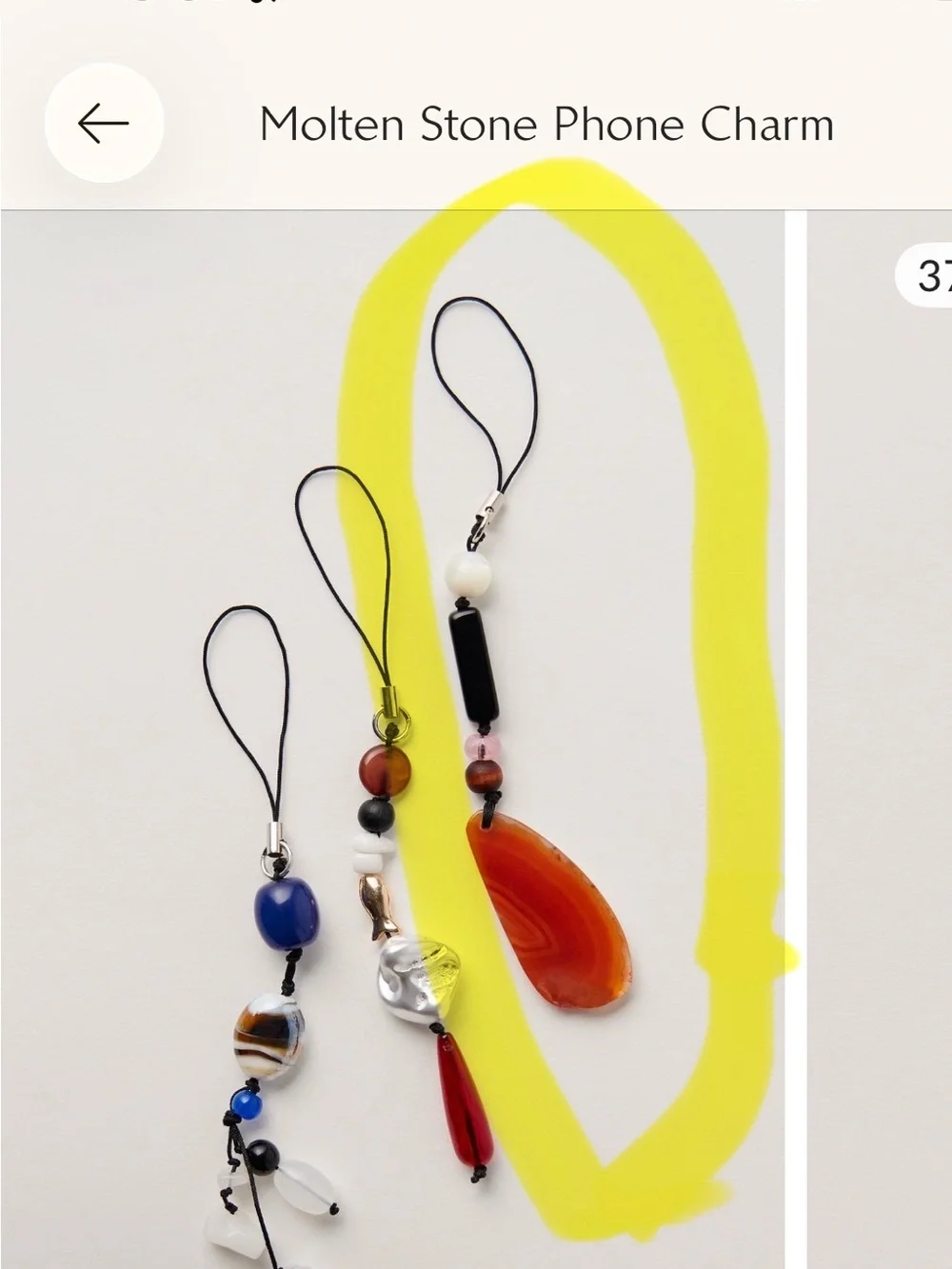 Free People stylish necklace