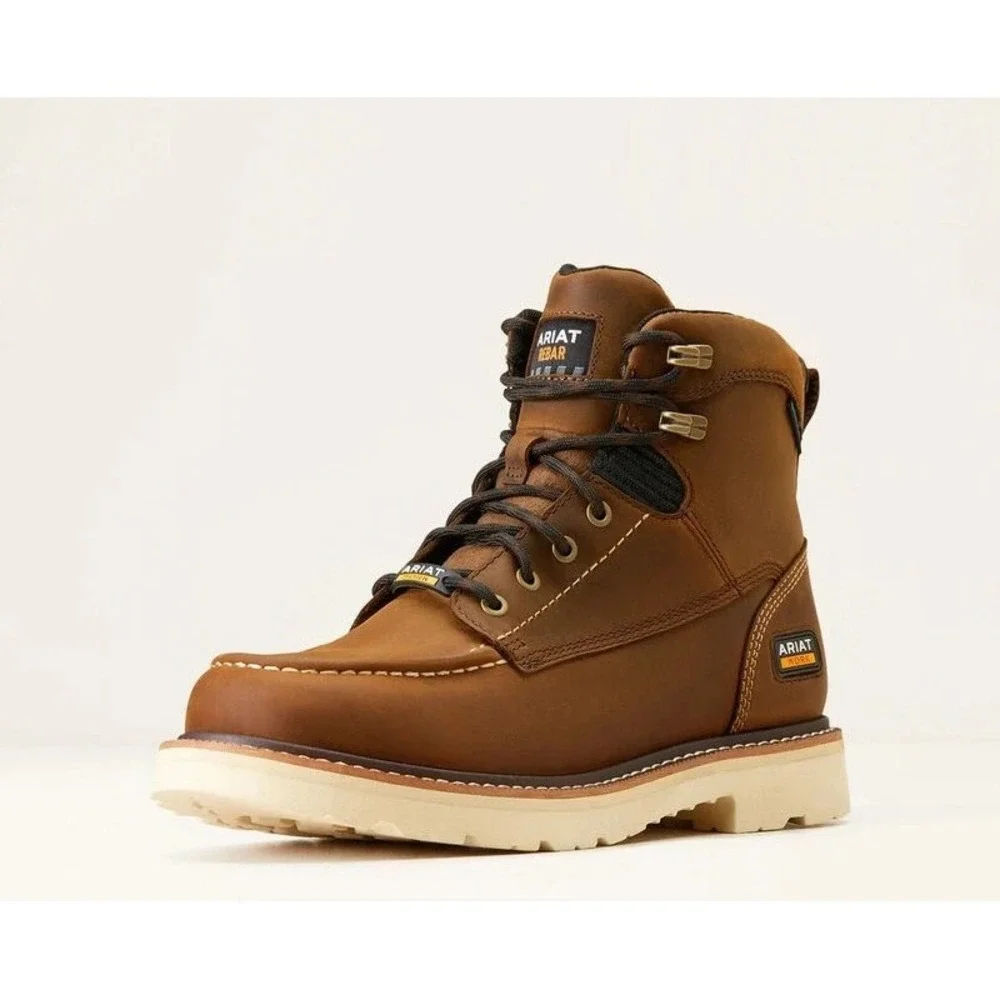 Mens Size 9 M- Ariat Rebar Lift 6