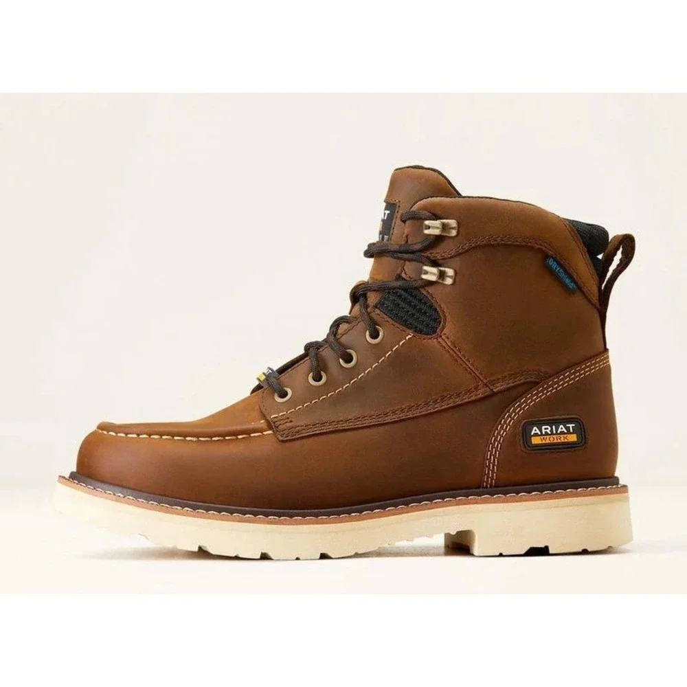 Mens Size 9 M- Ariat Rebar Lift 6