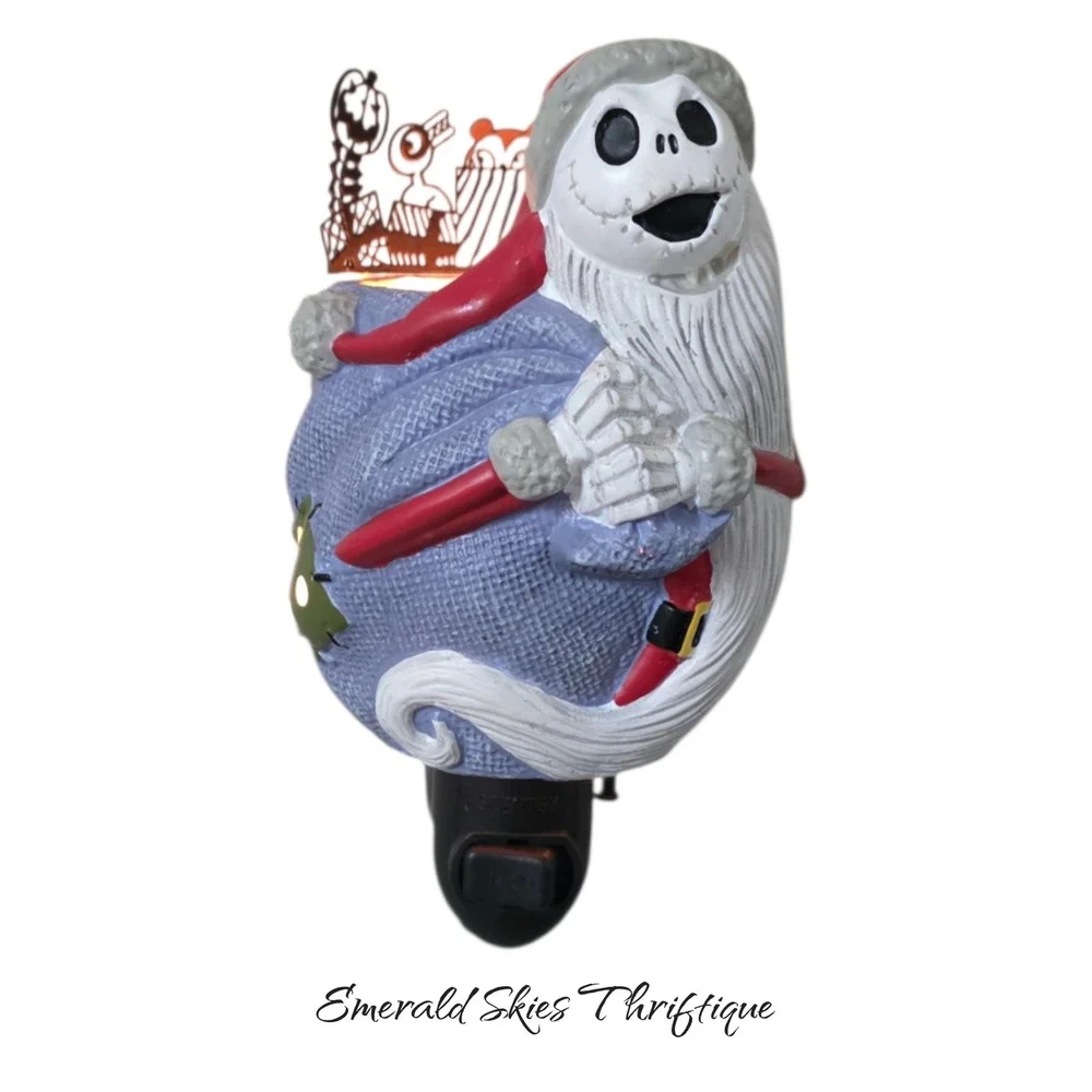 Scentsy santa jack