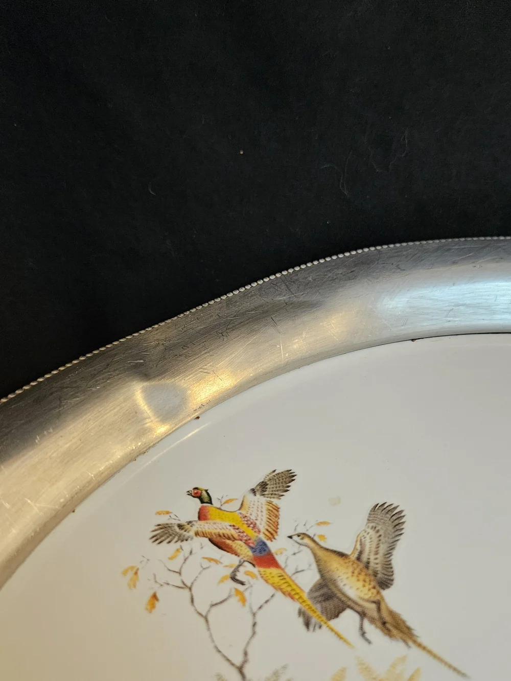 Revere Pewter vintage revere
