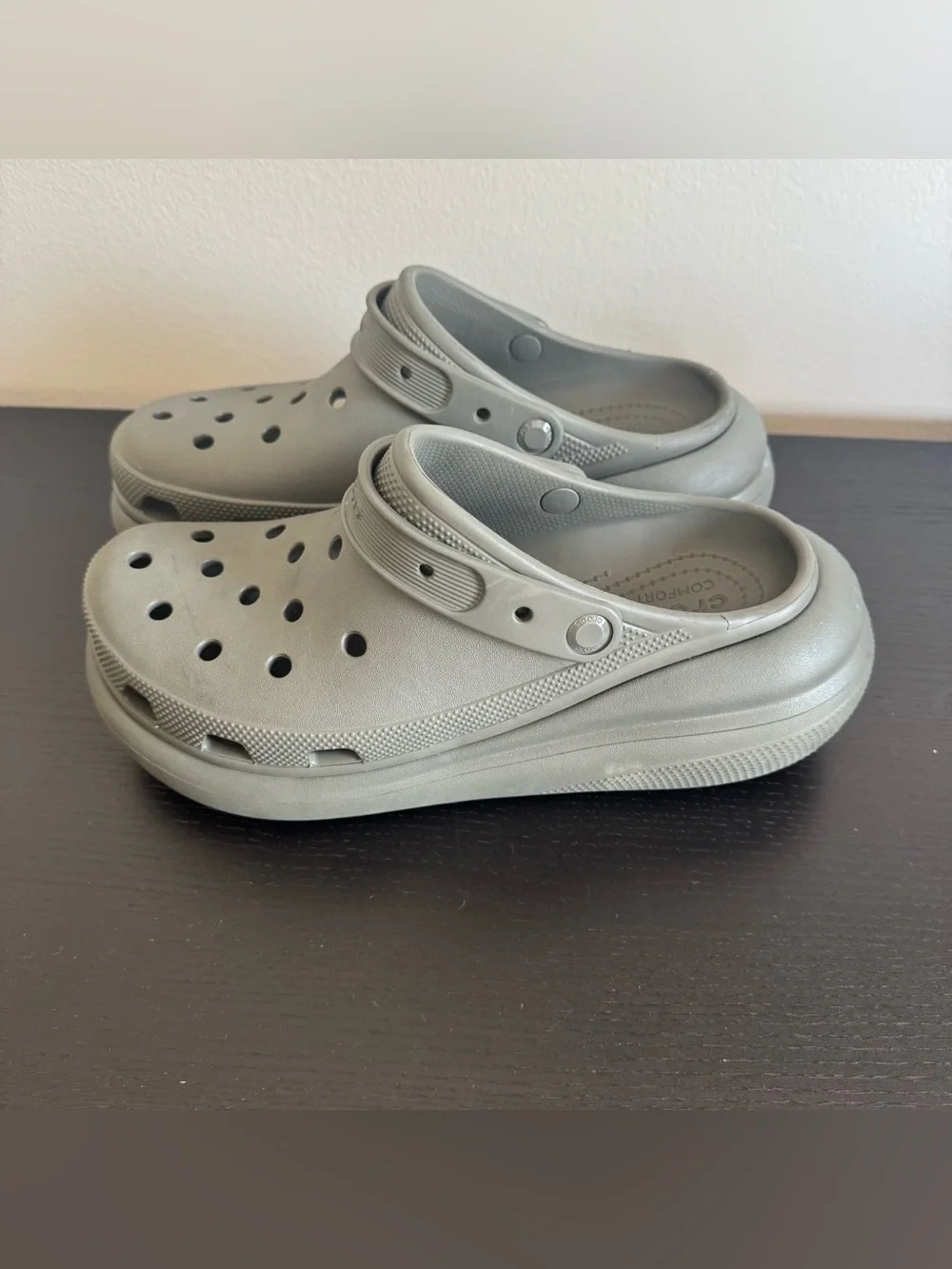 CROCS excellent pre