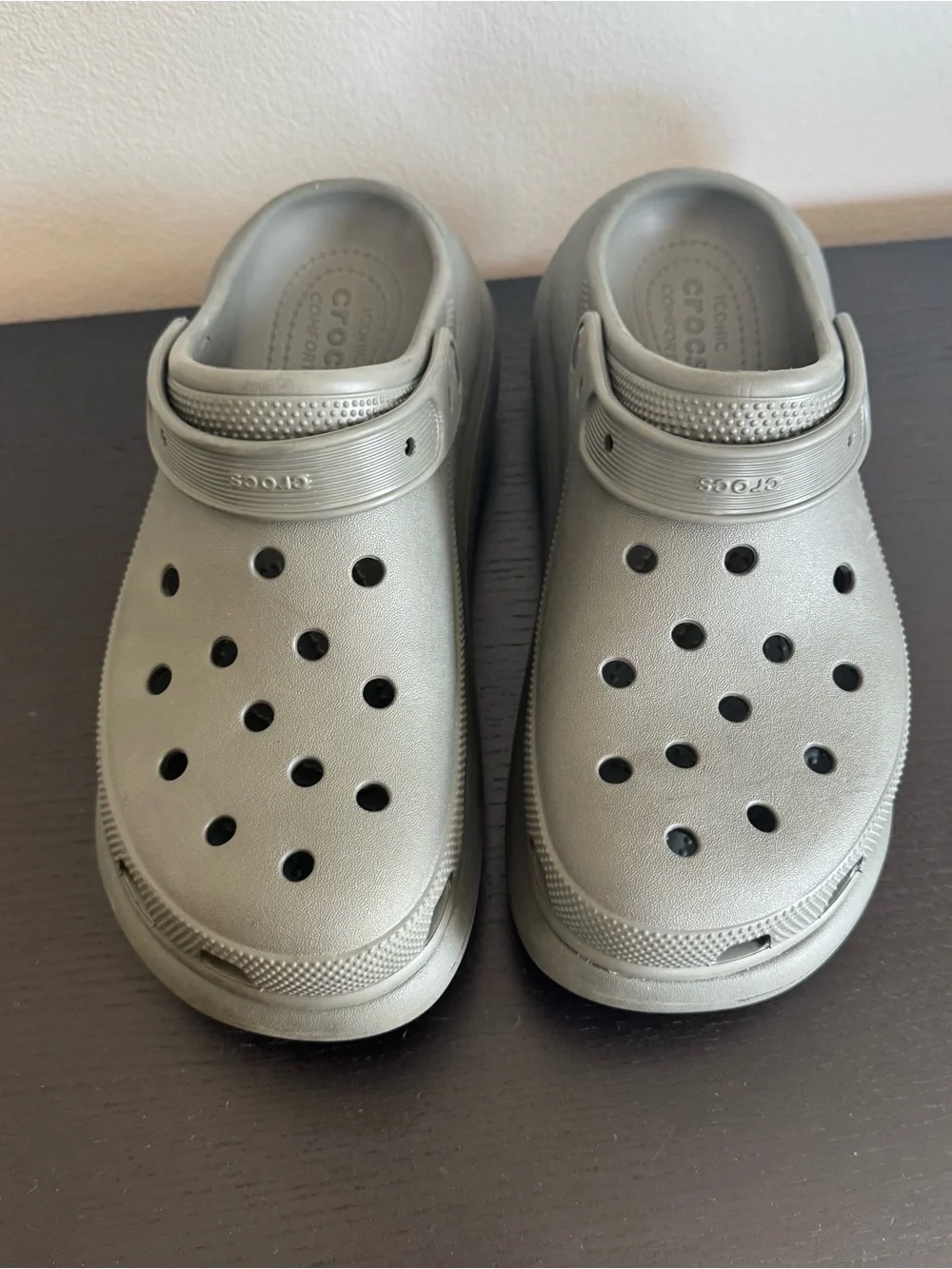 CROCS excellent pre