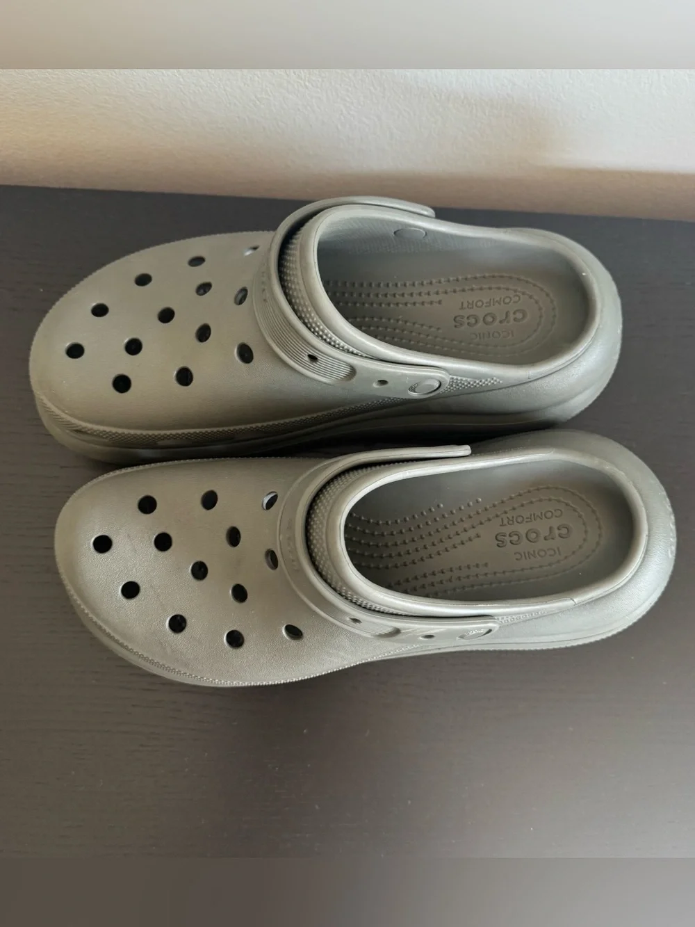 CROCS excellent pre