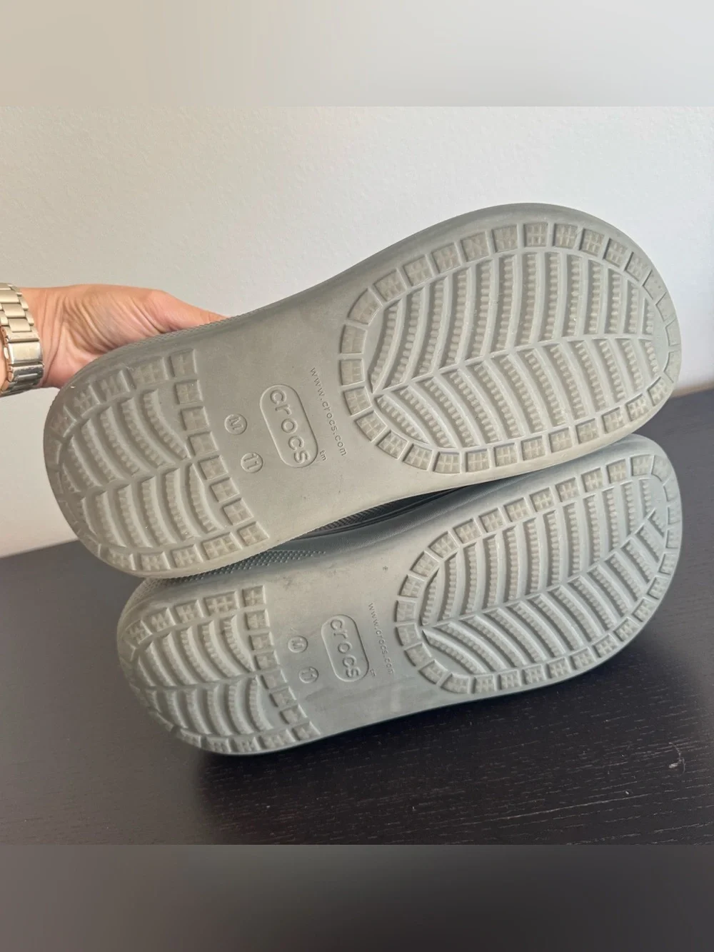 CROCS excellent pre