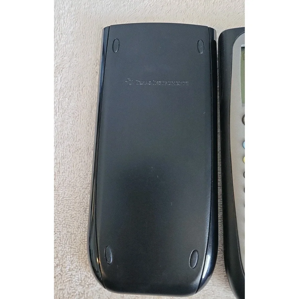 Texas‎ Instruments TI-89 Titanium Programmable Graphing Calculator