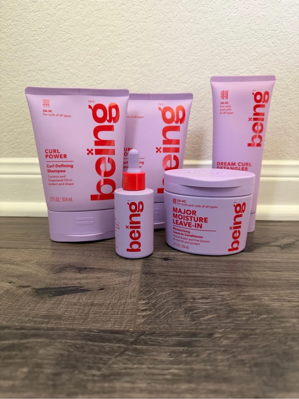 being Hair Care Bulk