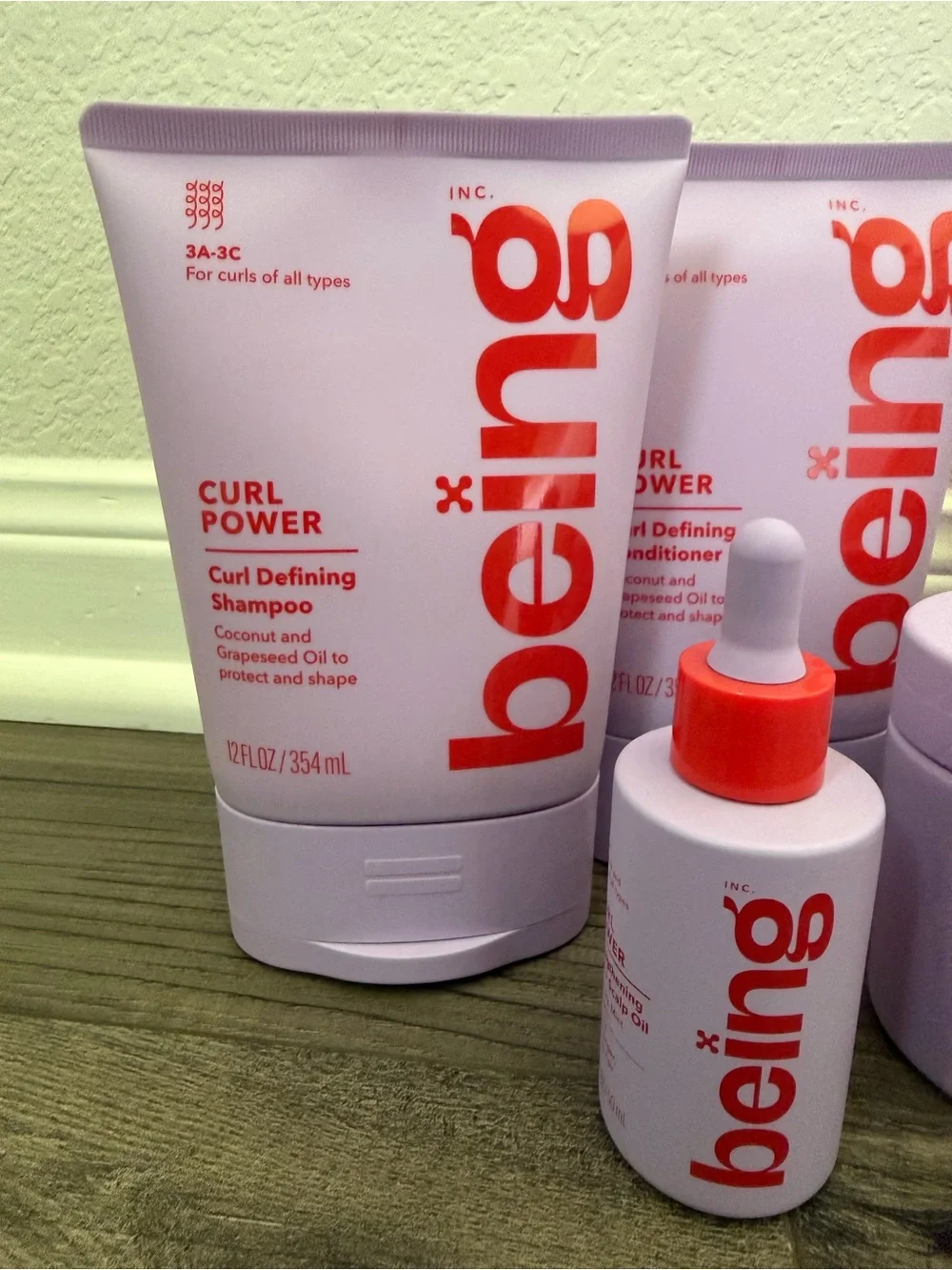 Being hair care