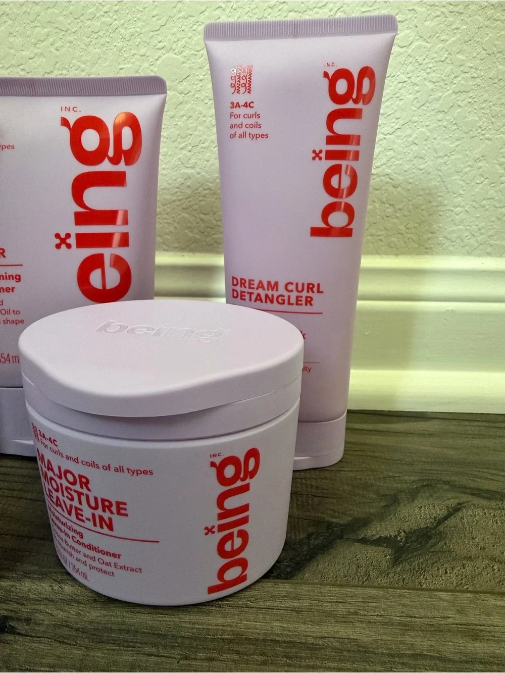 Being hair care